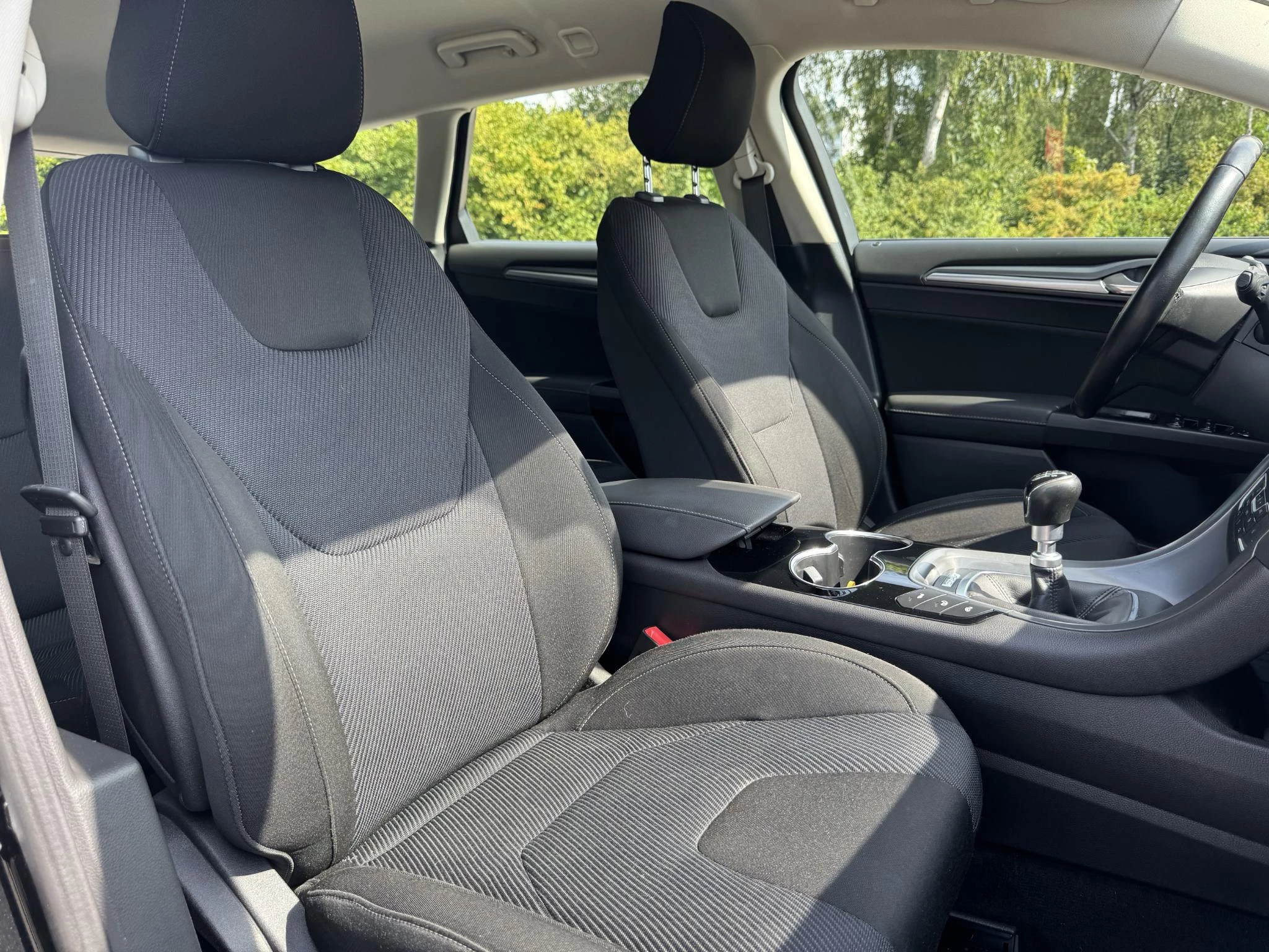 Hoofdafbeelding Ford Mondeo