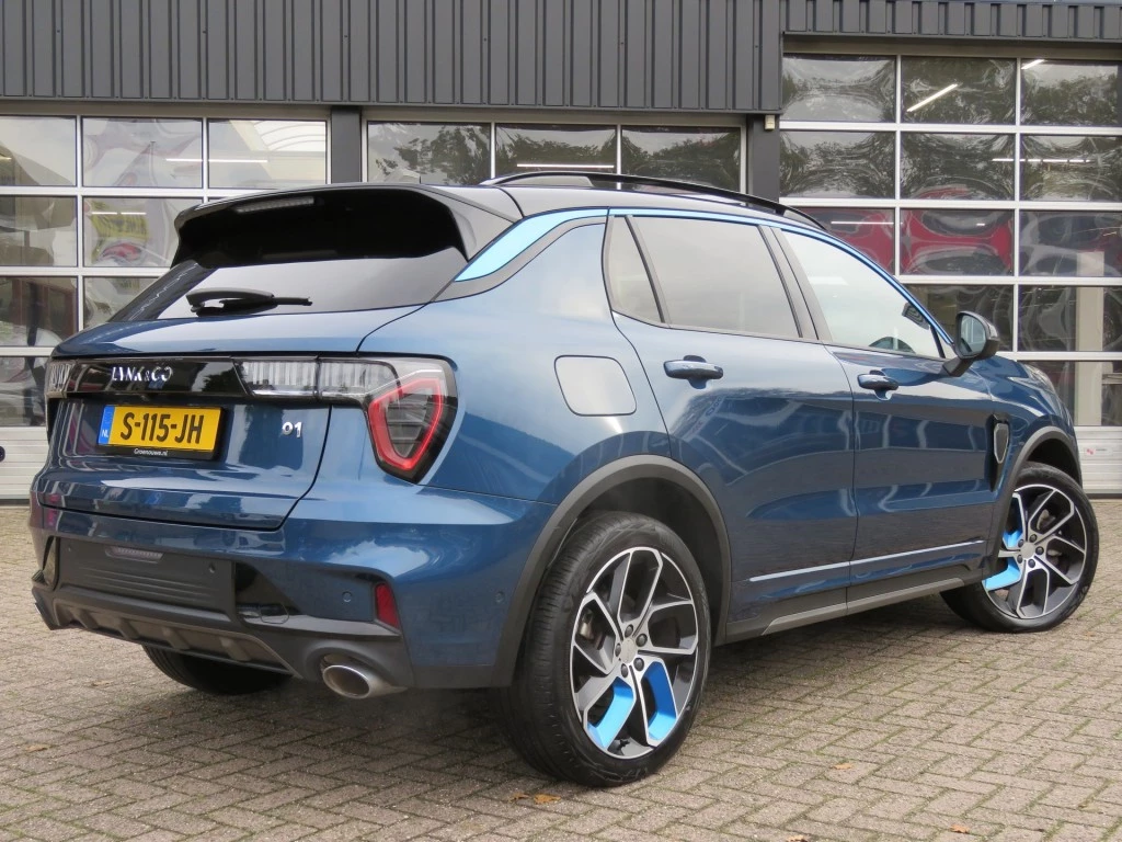 Hoofdafbeelding Lynk & Co 01