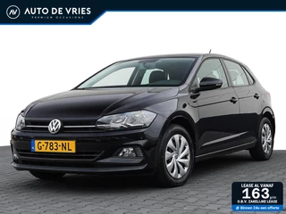 Volkswagen Polo 1.0 TSI 95pk Comfortline | Airco | Navigatie | Adaptive cruise