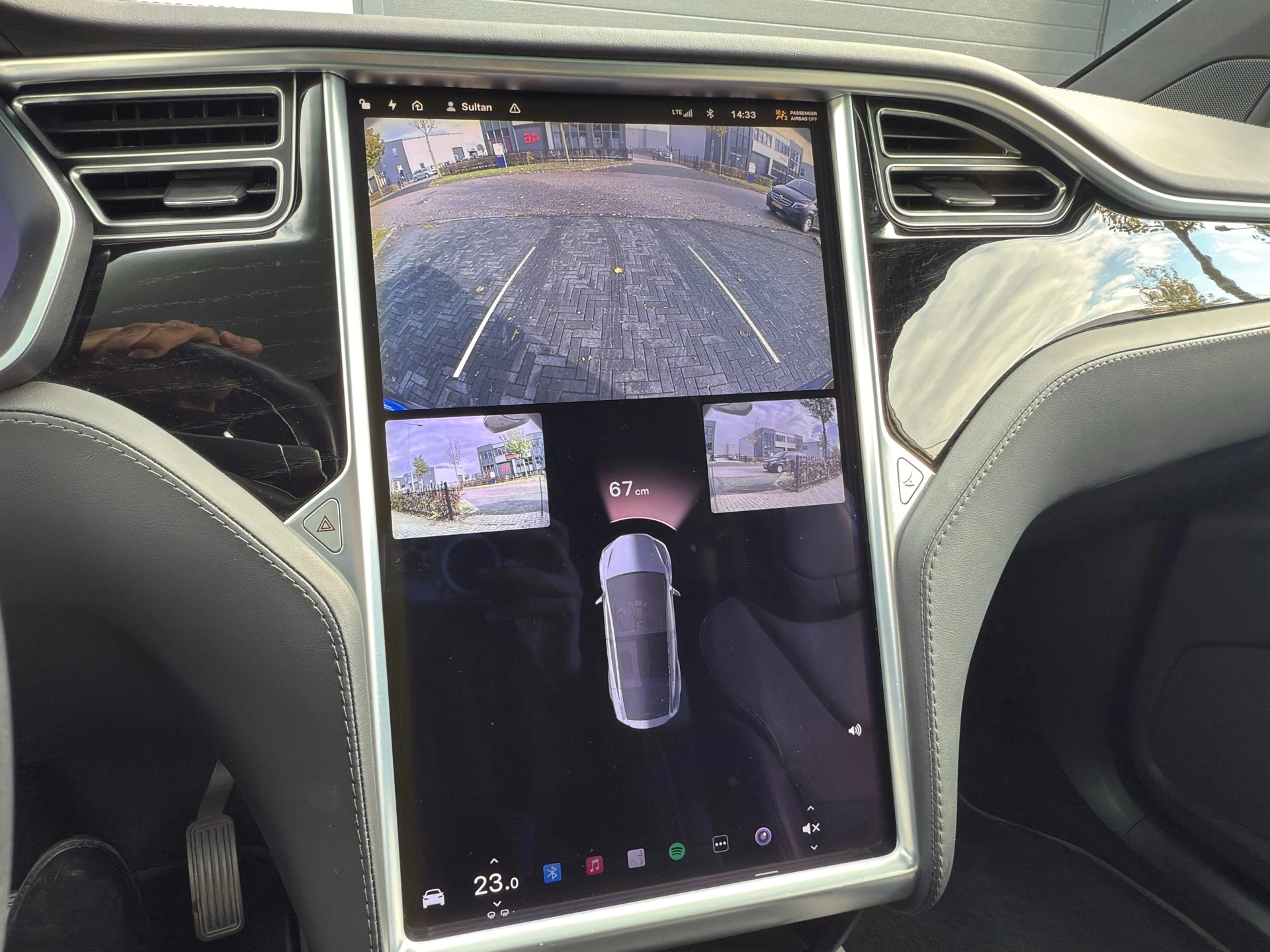 Hoofdafbeelding Tesla Model X