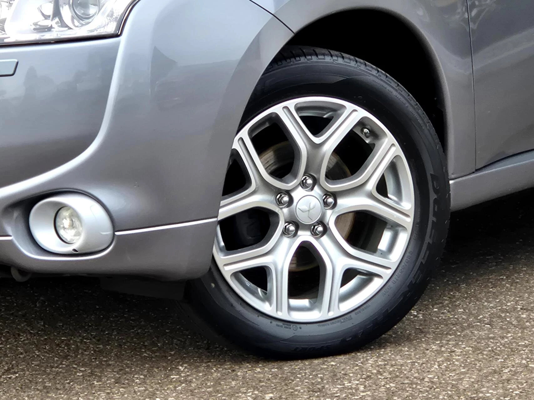 Hoofdafbeelding Mitsubishi Outlander