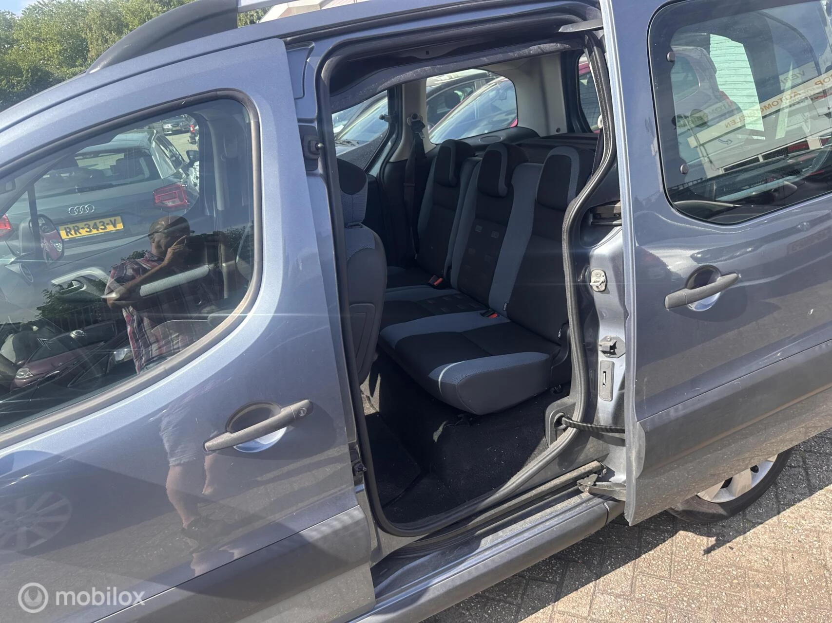 Hoofdafbeelding Citroën Berlingo