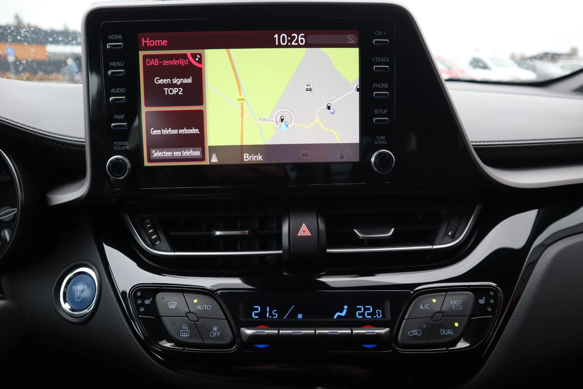 Hoofdafbeelding Toyota C-HR