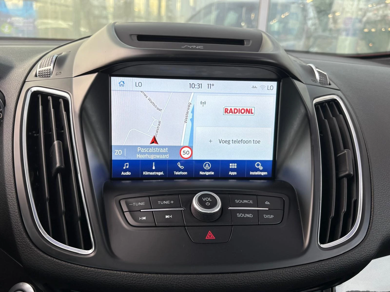 Hoofdafbeelding Ford C-MAX