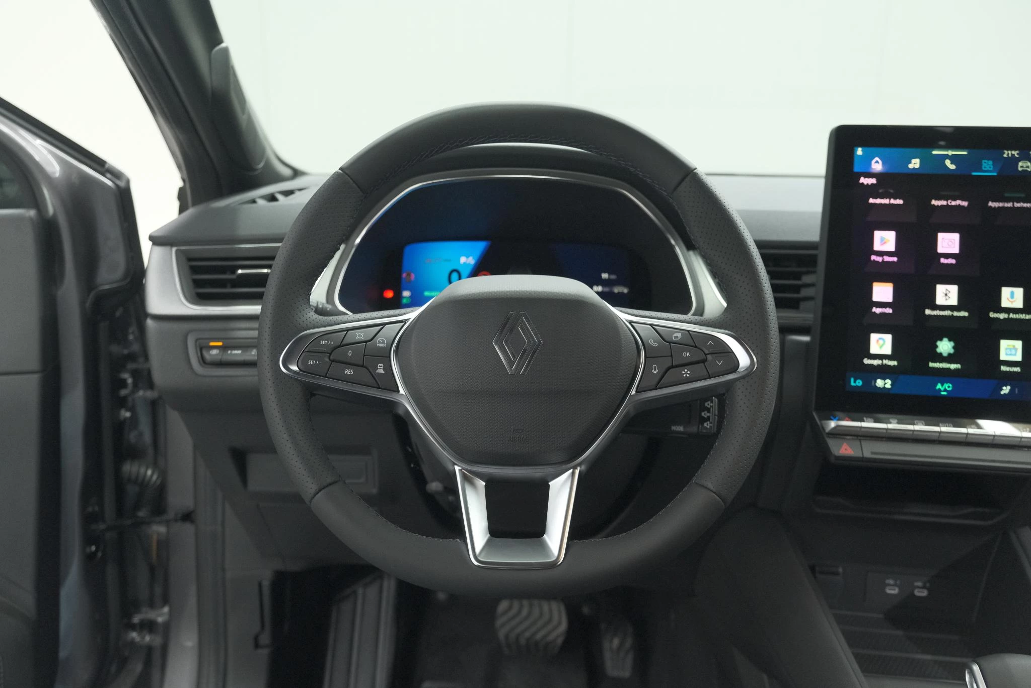 Hoofdafbeelding Renault Symbioz