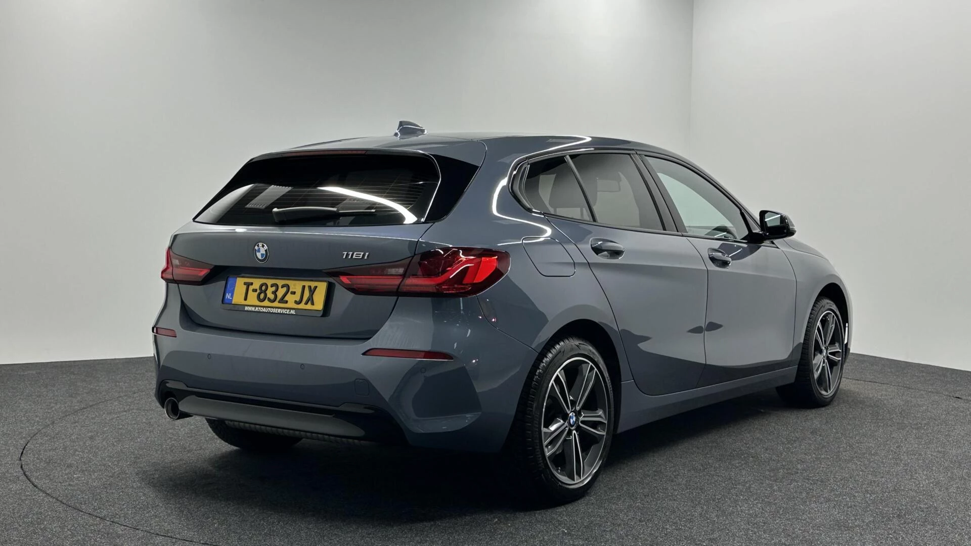 Hoofdafbeelding BMW 1 Serie