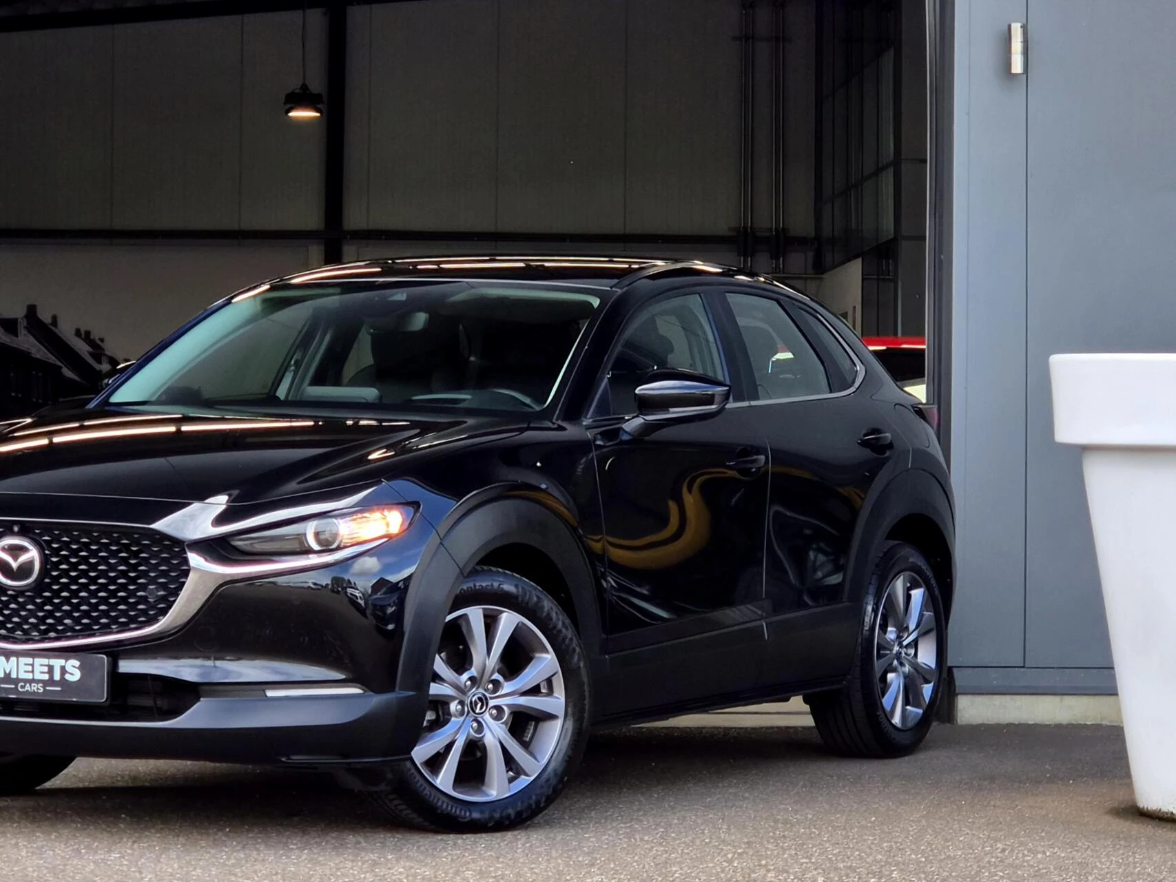 Hoofdafbeelding Mazda CX-30