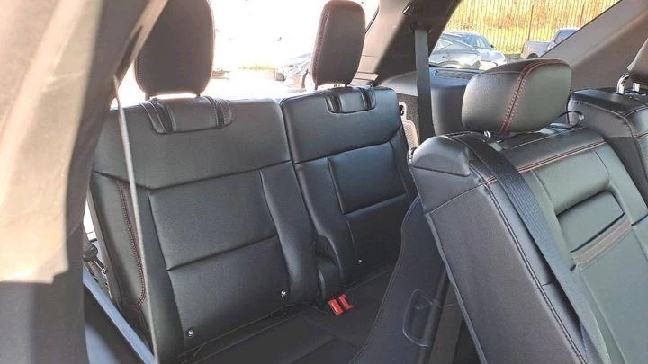 Hoofdafbeelding Ford Explorer