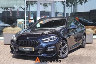 BMW 2-Serie Gran Coupé (f44) 218i M-Sport 136pk Aut | DAB | Virtual | Carplay | 1ste Eigenaar