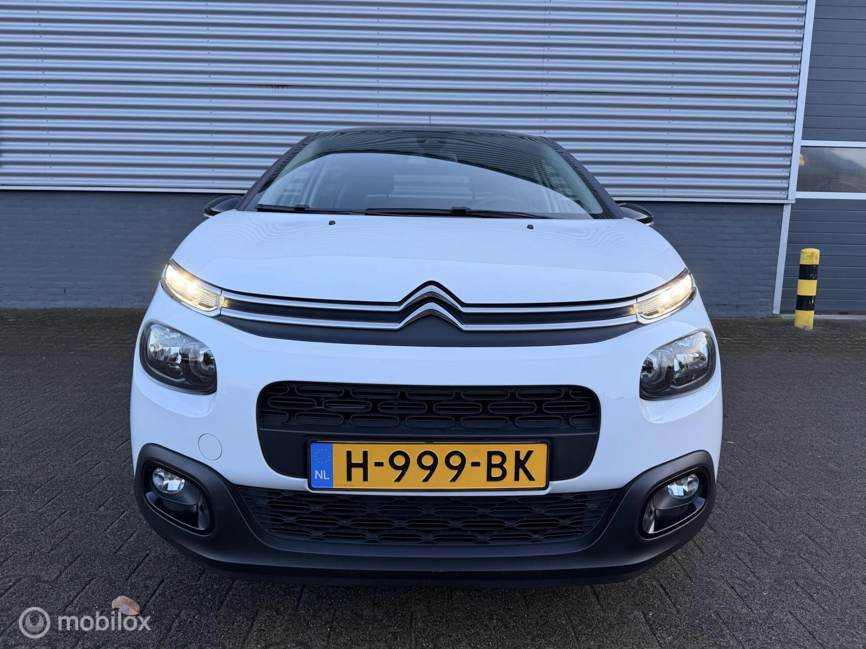 Hoofdafbeelding Citroën C3