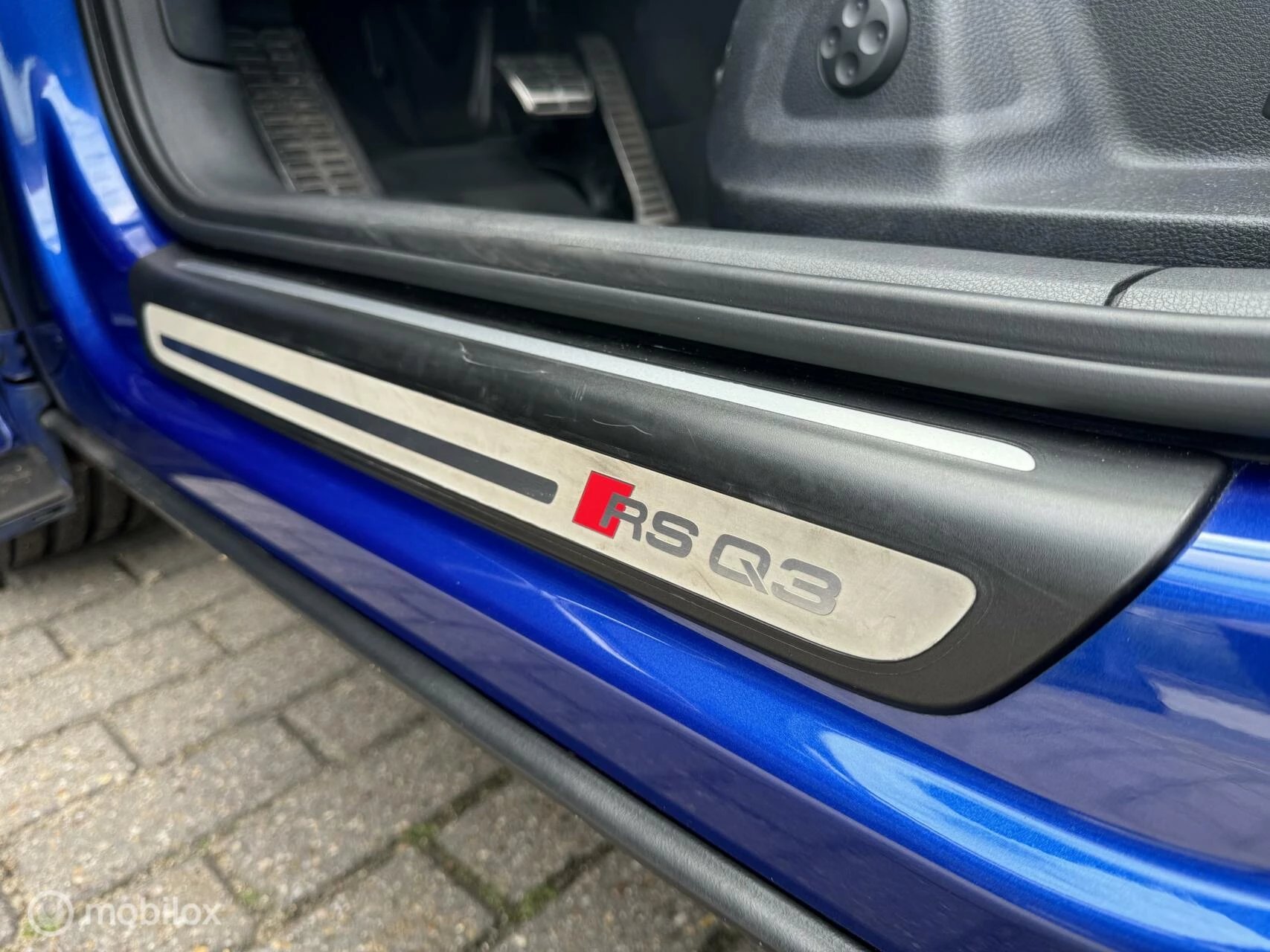 Hoofdafbeelding Audi RSQ3