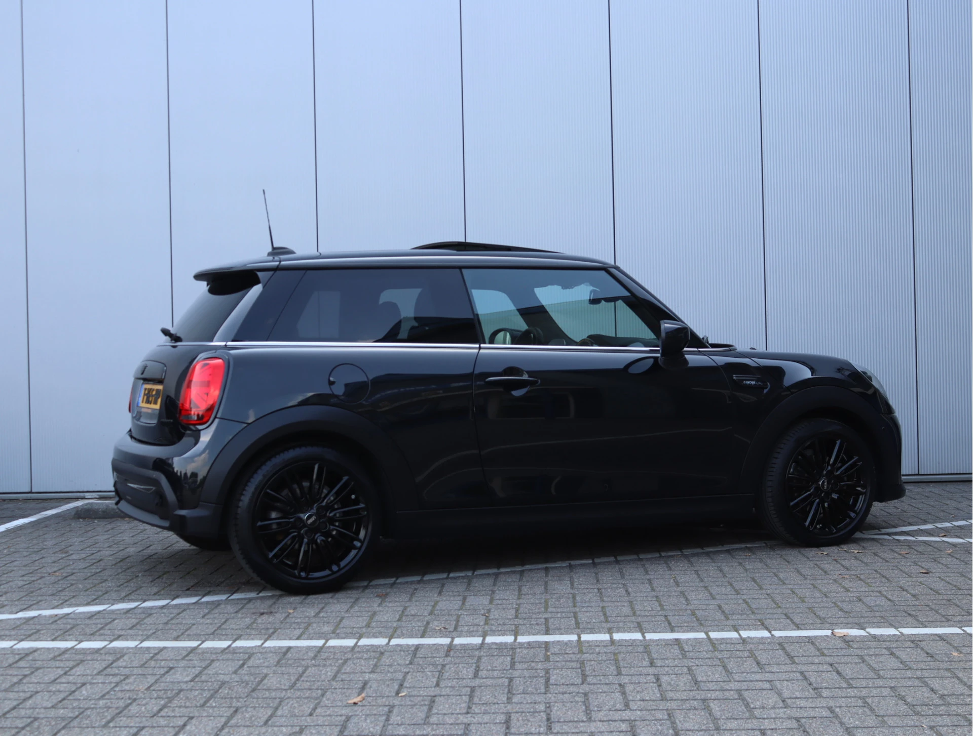 Hoofdafbeelding MINI 3-deurs