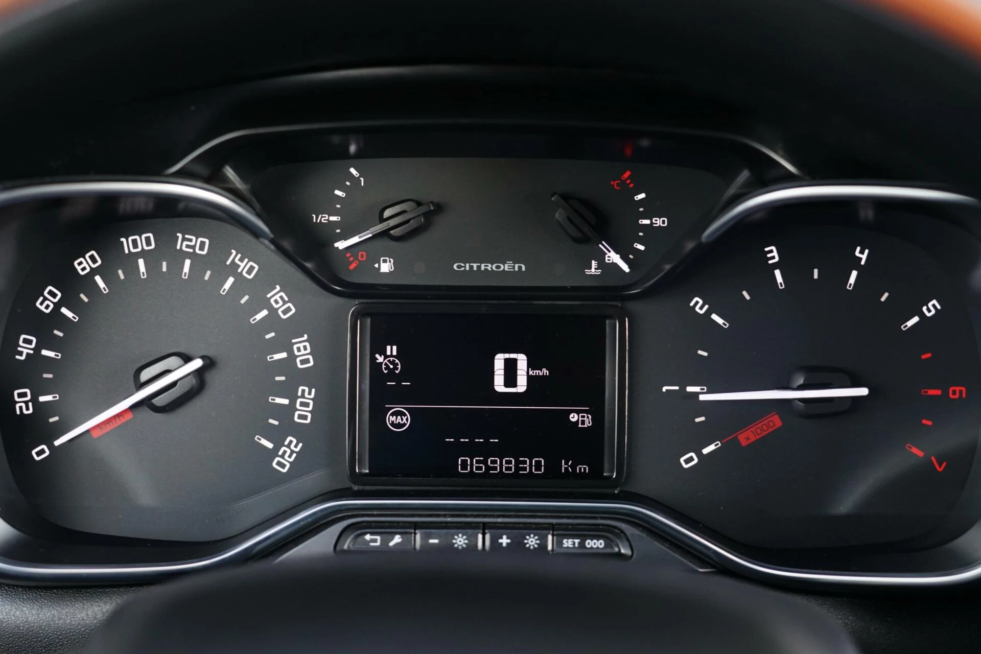 Hoofdafbeelding Citroën C3