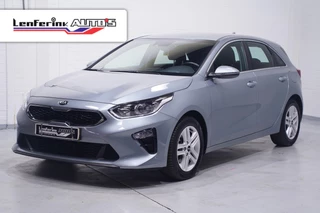 Kia Ceed 1.0 T-GDi DynamicLine Navi Camera Apple Carplay Clima 1e Eigenaar NAP