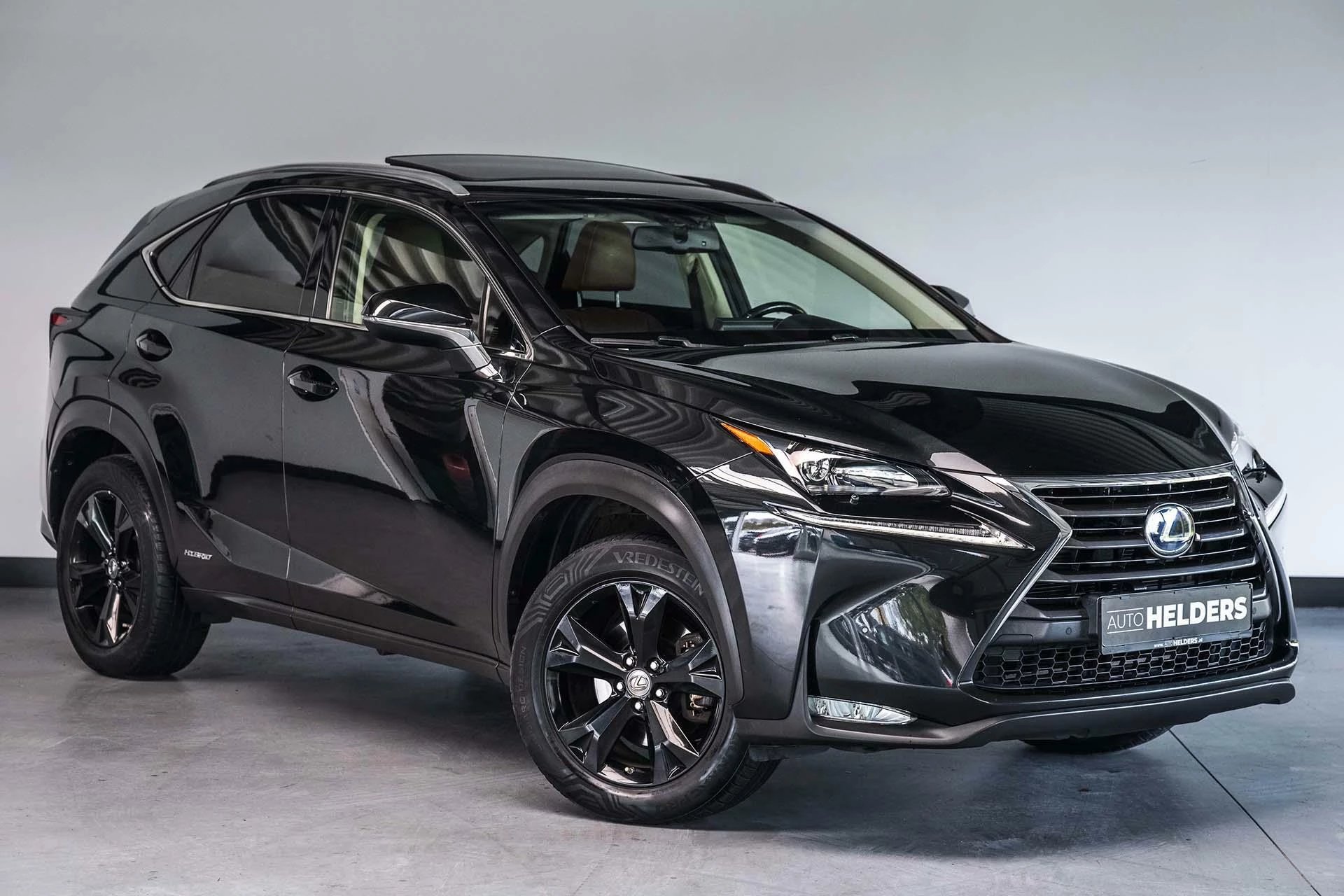 Hoofdafbeelding Lexus NX