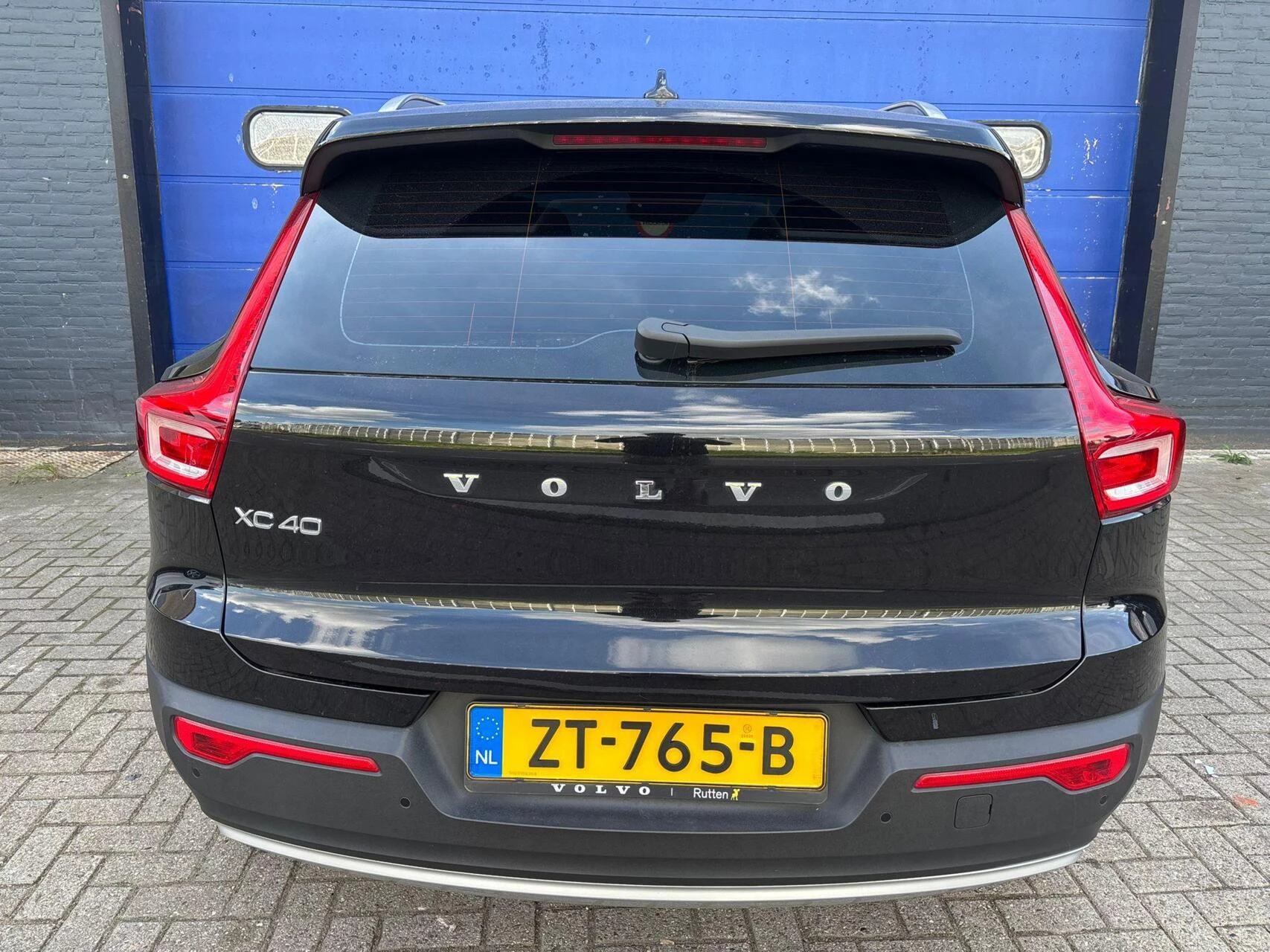 Hoofdafbeelding Volvo XC40