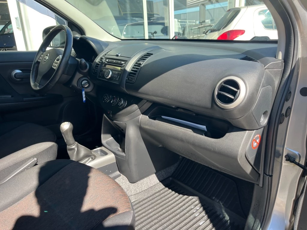 Hoofdafbeelding Nissan Note