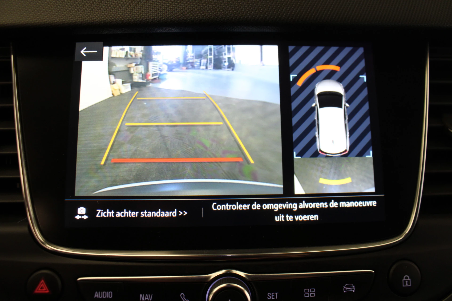 Hoofdafbeelding Opel Crossland
