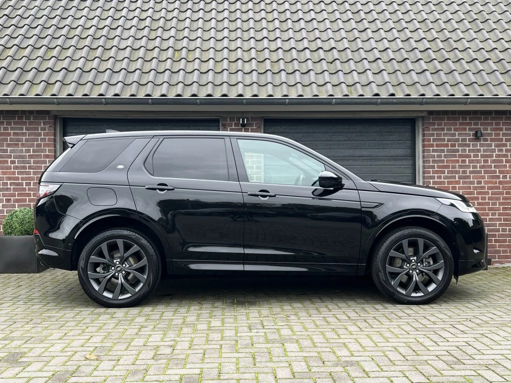 Hoofdafbeelding Land Rover Discovery Sport