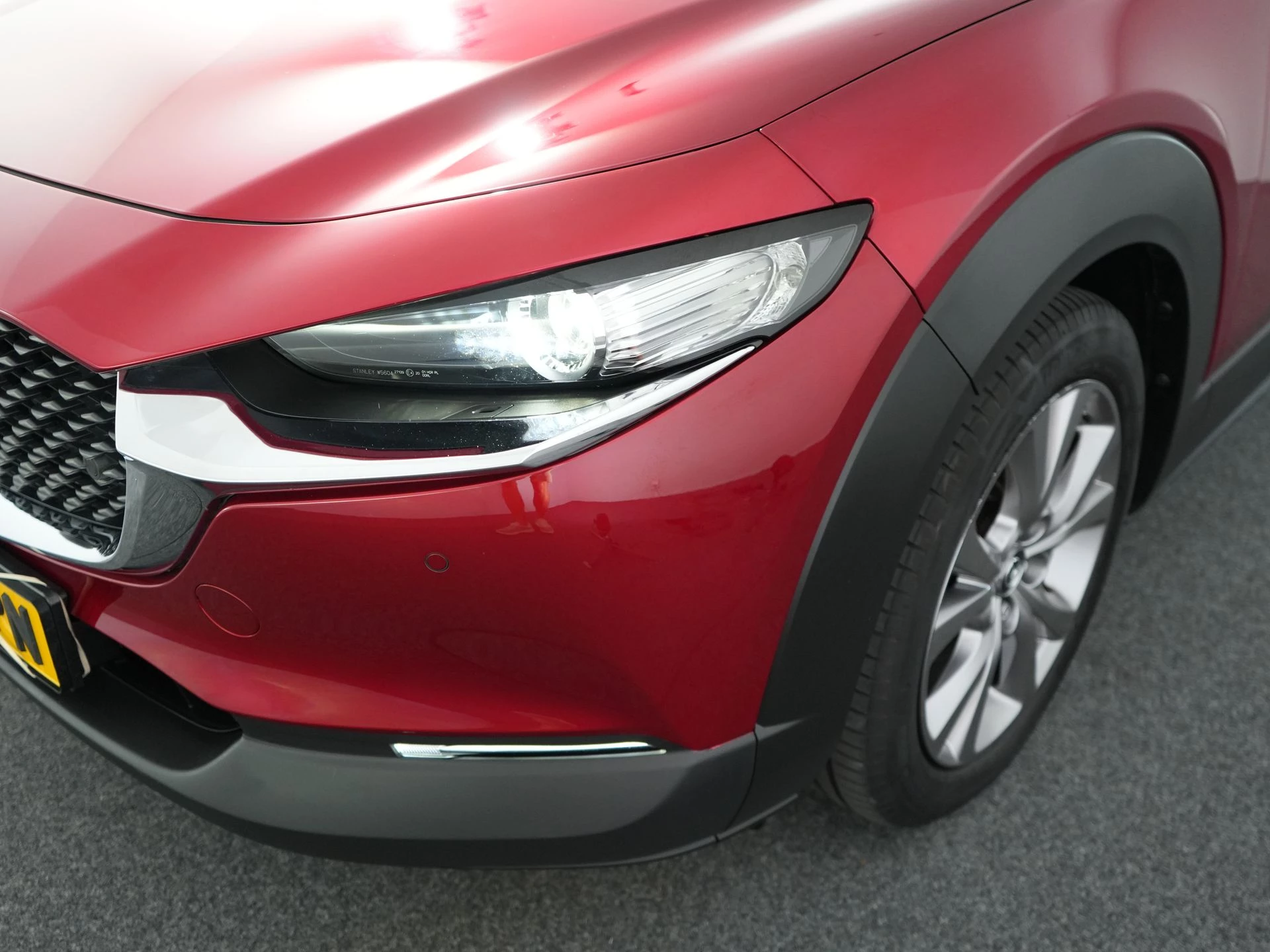 Hoofdafbeelding Mazda CX-30