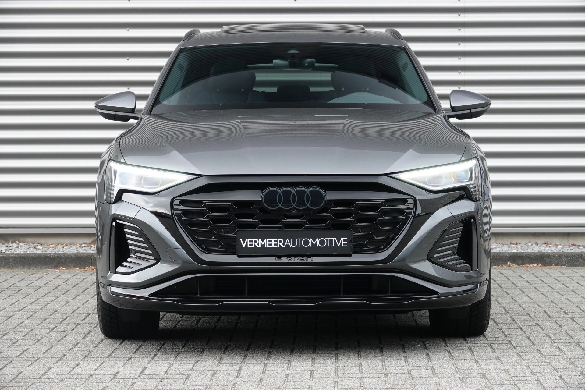 Hoofdafbeelding Audi Q8 Sportback e-tron