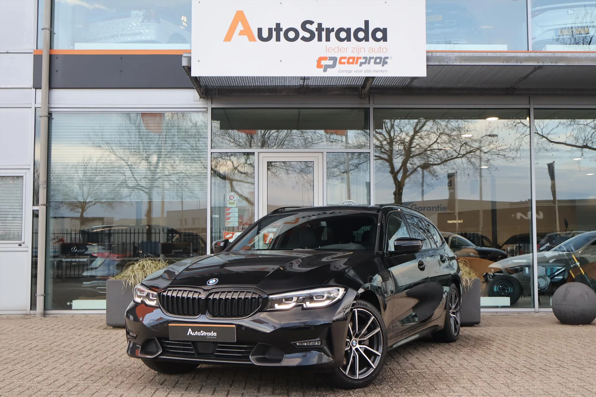 Hoofdafbeelding BMW 3 Serie
