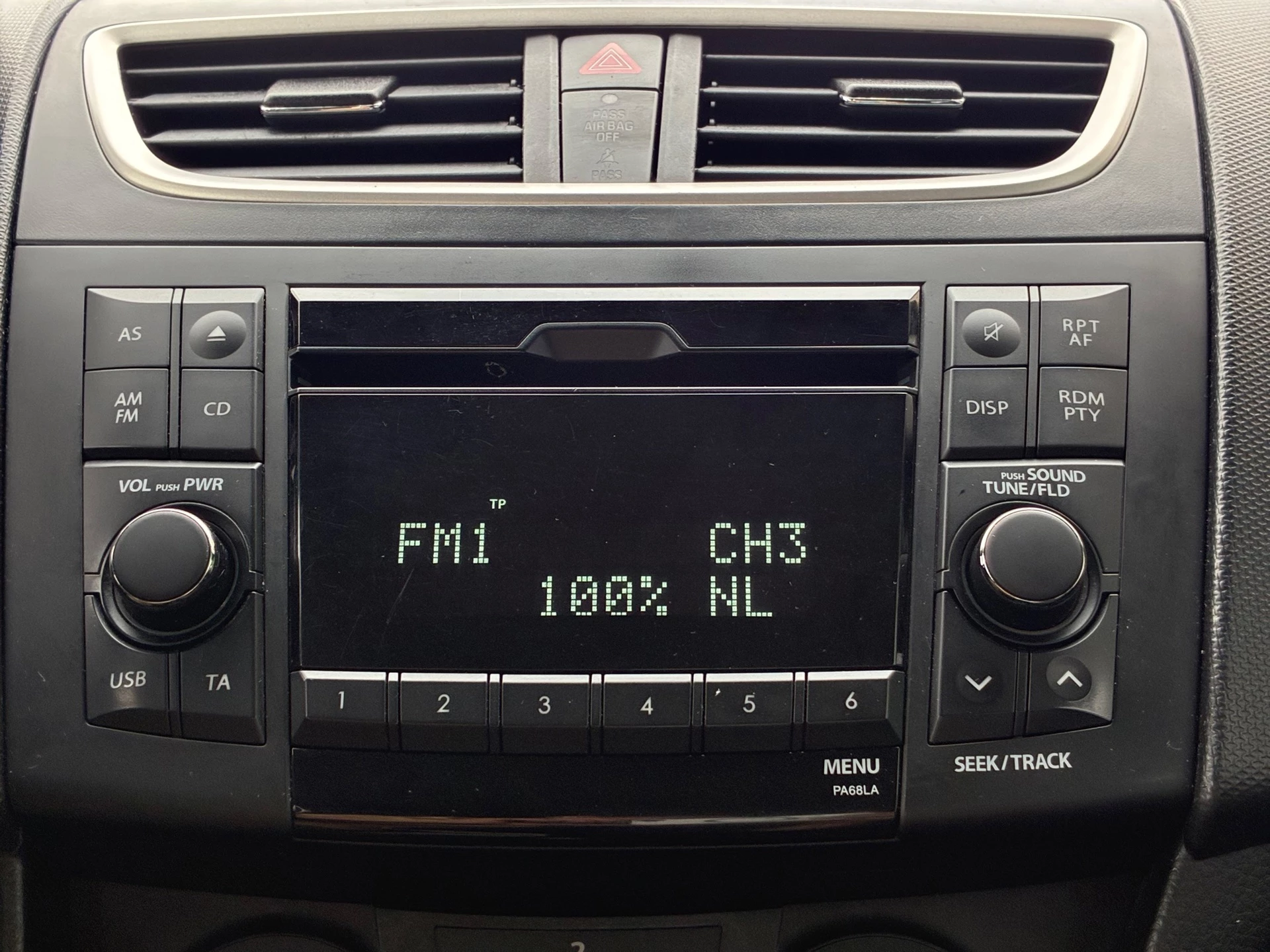 Hoofdafbeelding Suzuki Swift