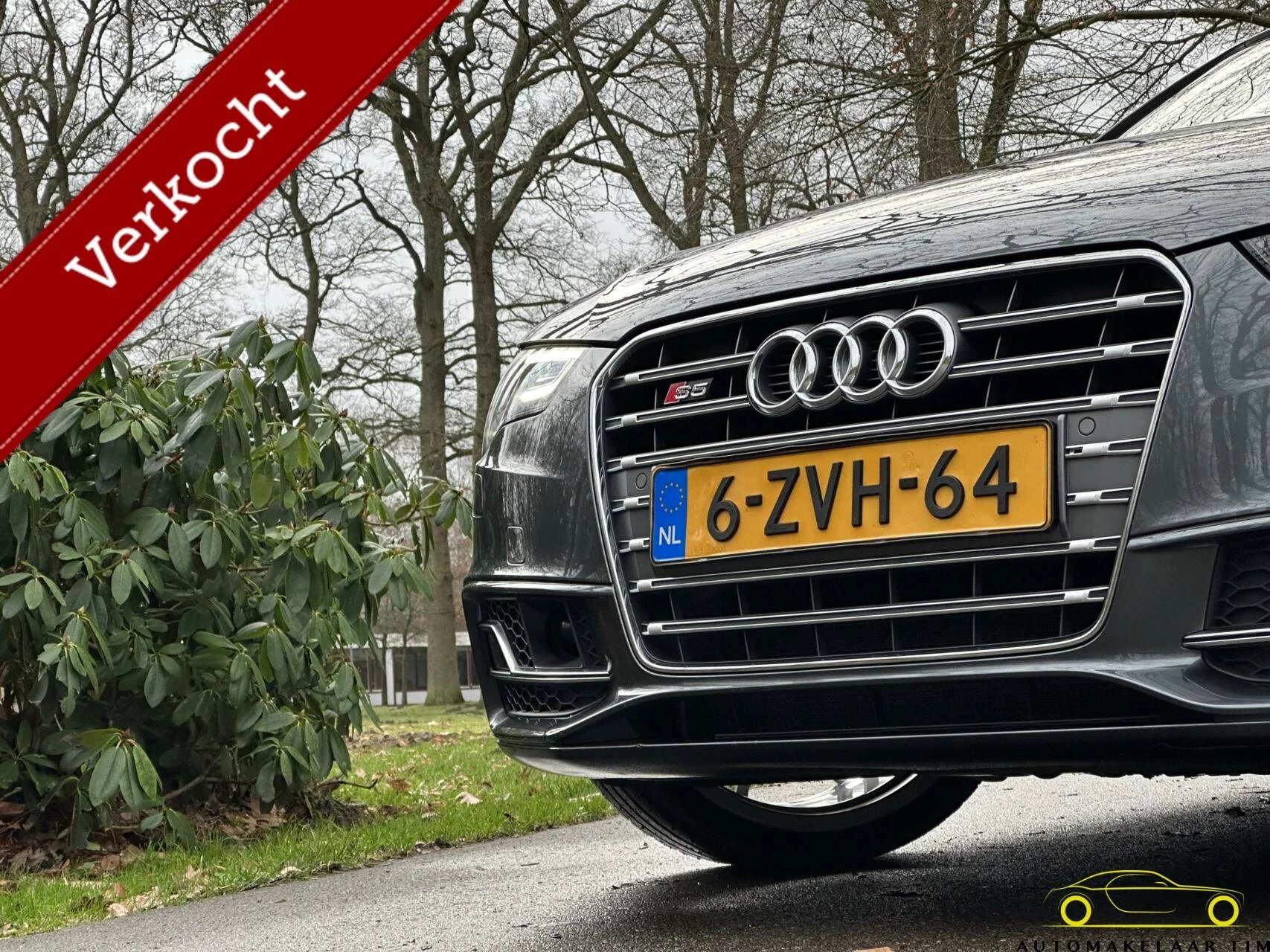 Hoofdafbeelding Audi S5