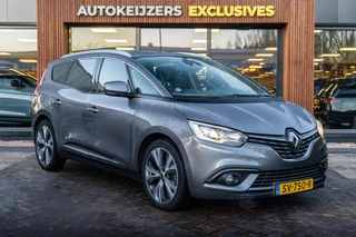 Renault Grand Scénic 1.3 TCe Intens 7p. Half leer Navi trekhaak