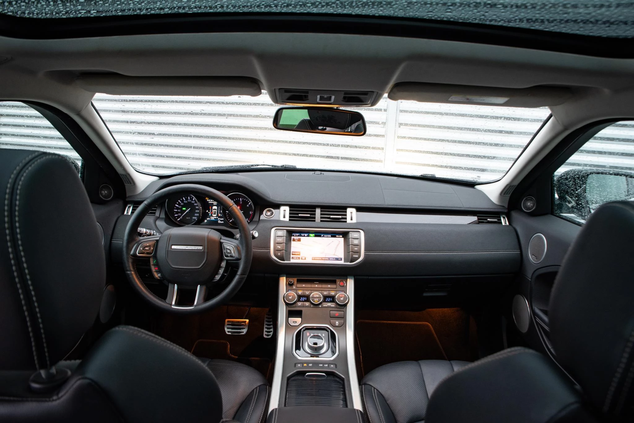 Hoofdafbeelding Land Rover Range Rover Evoque