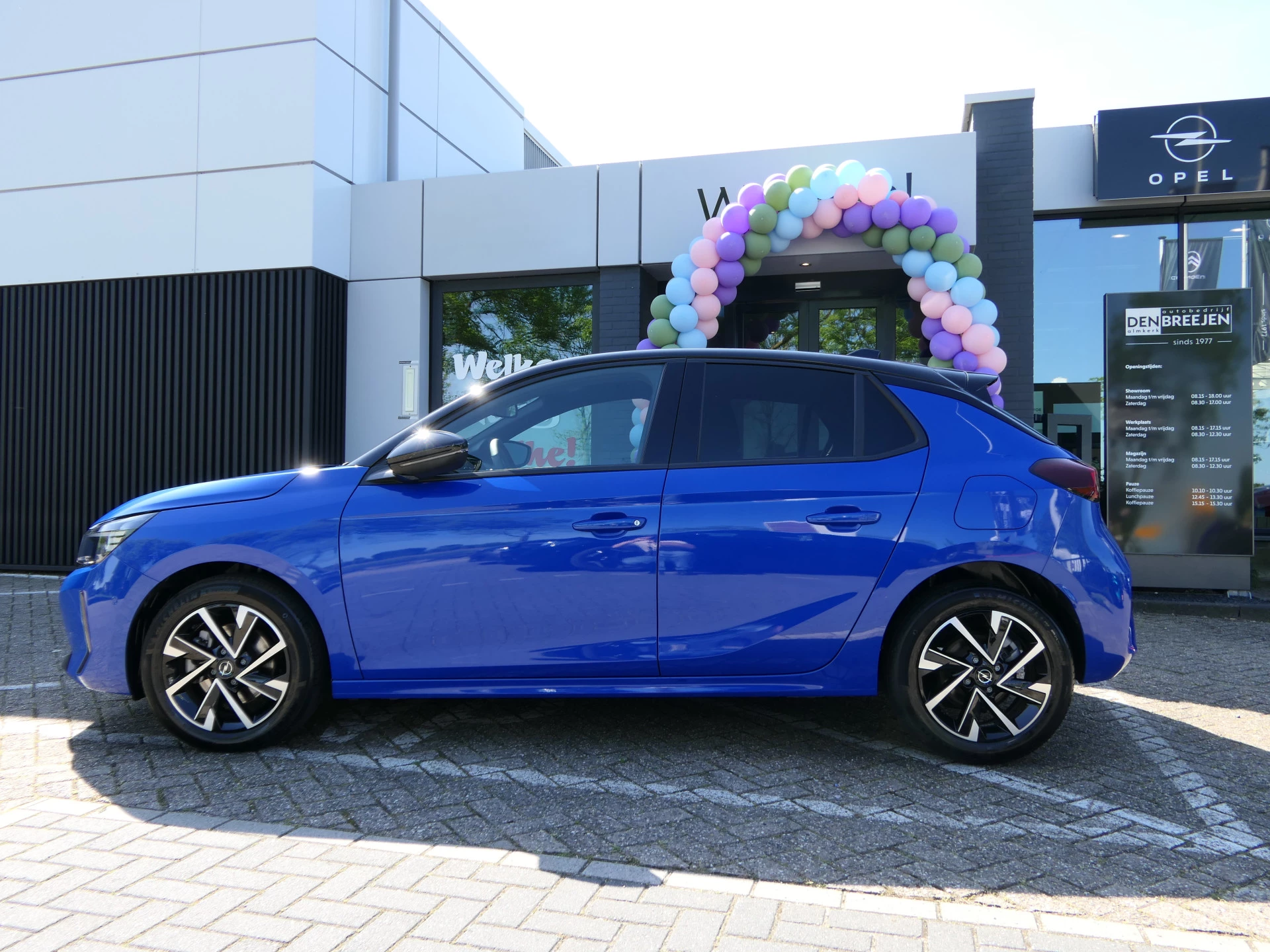 Hoofdafbeelding Opel Corsa