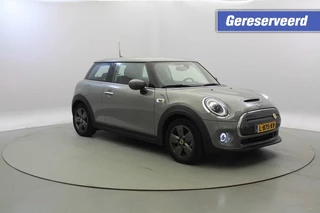 MINI Electric Mini Charged 33 KWH - Navi, Clima, Cruise, SOH 95% GERESERVEERD