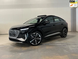 Audi Q4 Sportback e-tron 40 Advanced edition 77 kWh | S-LINE | PANO | CAMERA | HUD