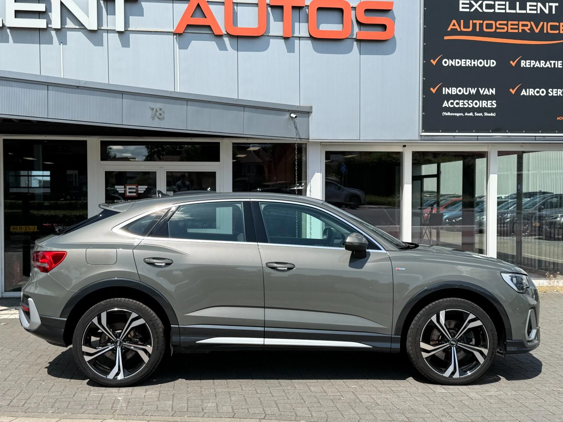 Hoofdafbeelding Audi Q3
