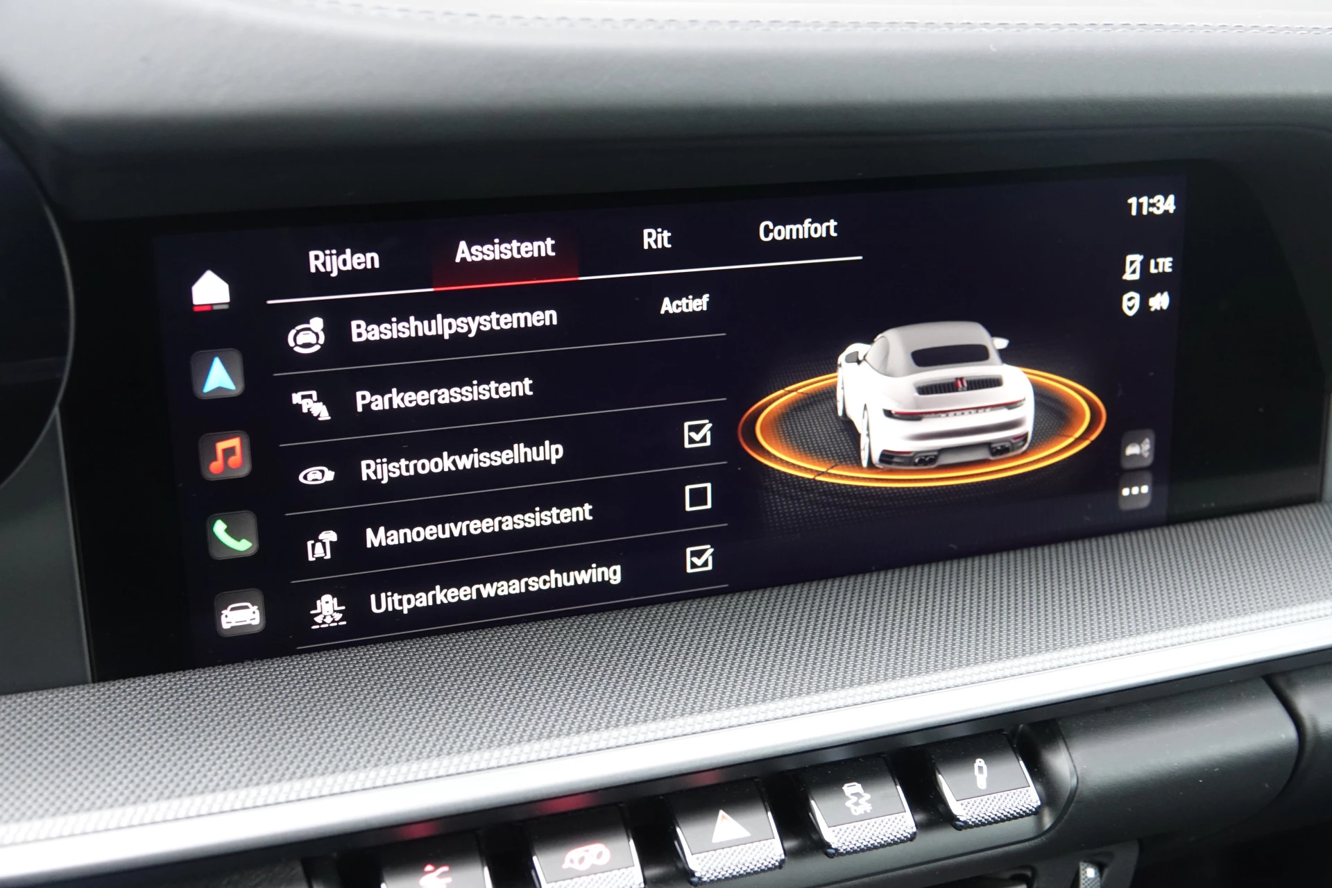 Hoofdafbeelding Porsche 911