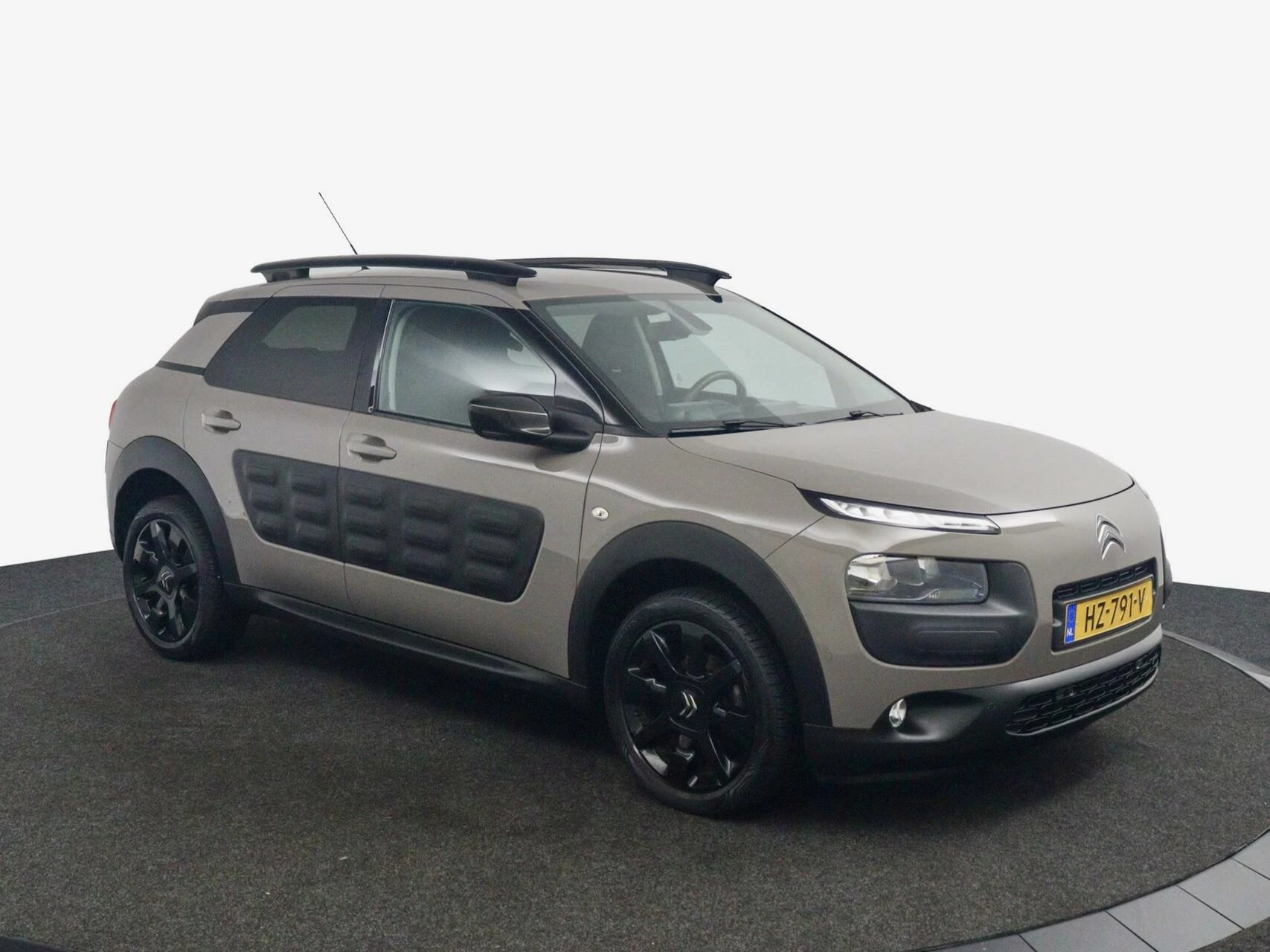 Hoofdafbeelding Citroën C4 Cactus