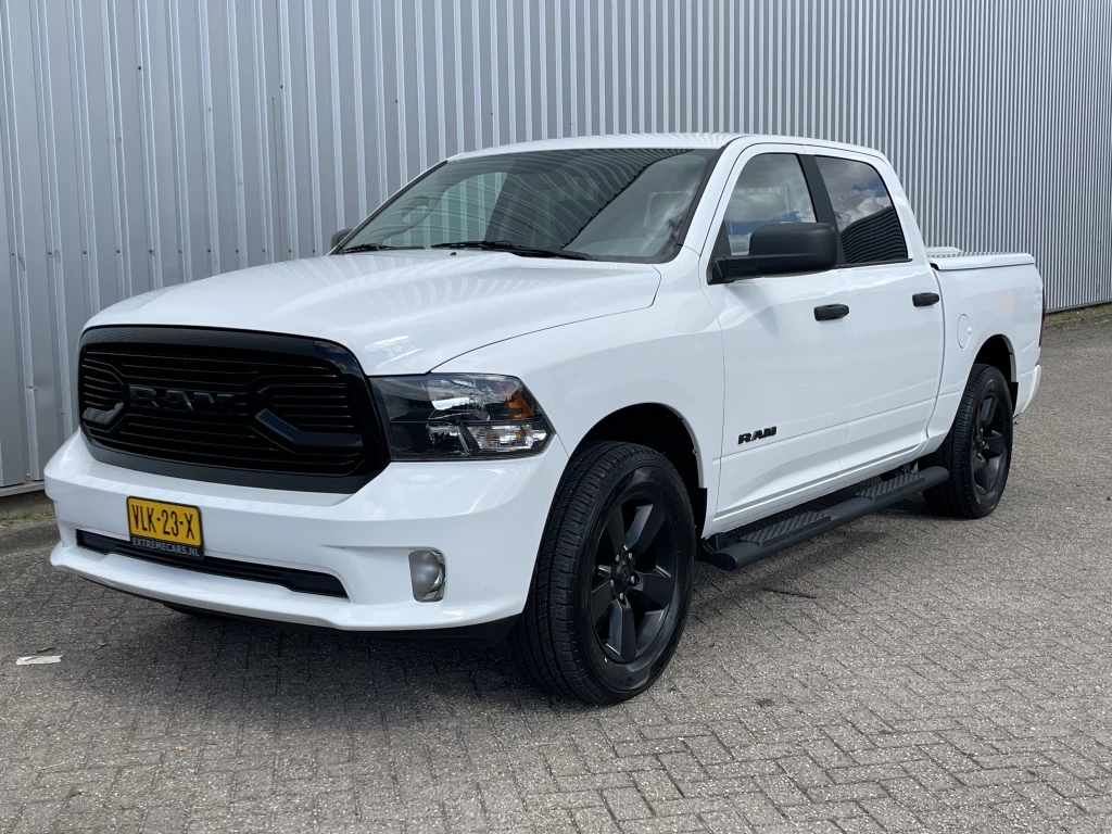 Hoofdafbeelding Dodge Ram Pick-Up