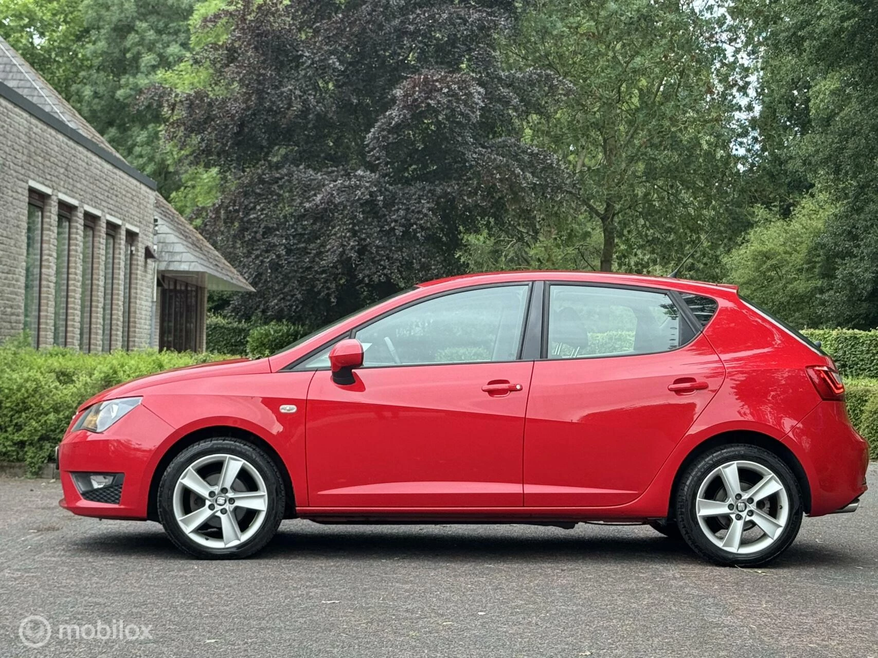 Hoofdafbeelding SEAT Ibiza