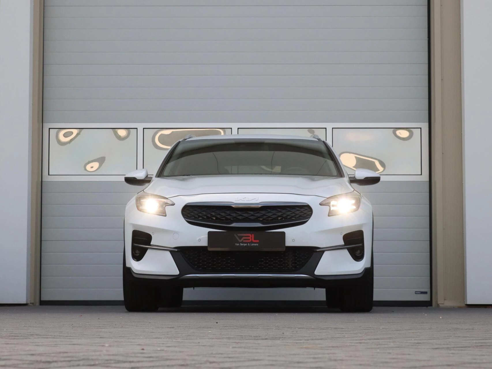 Hoofdafbeelding Kia XCeed