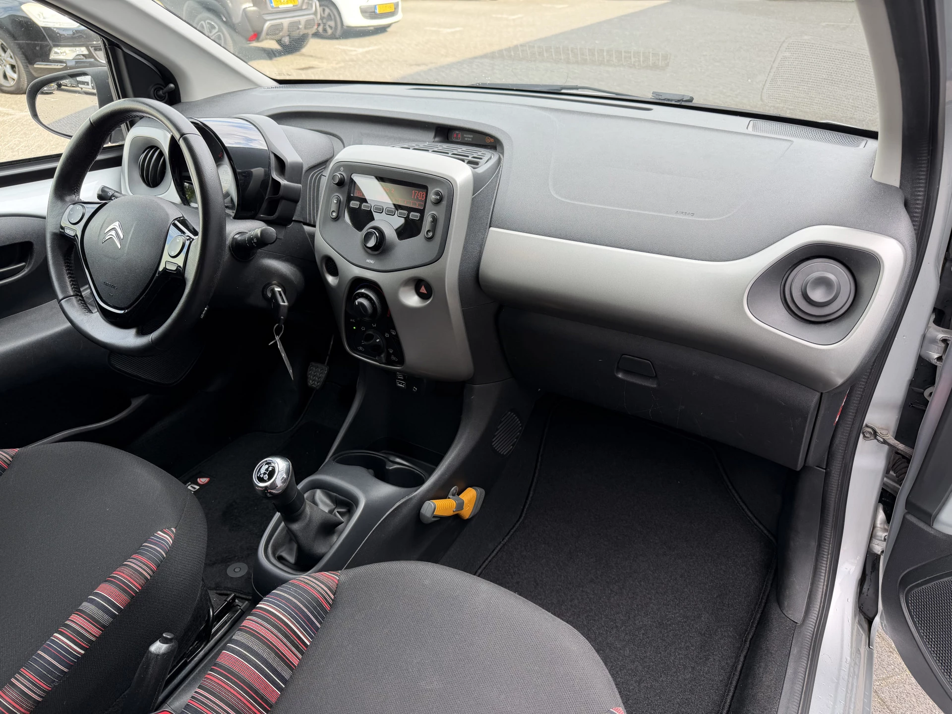 Hoofdafbeelding Citroën C1