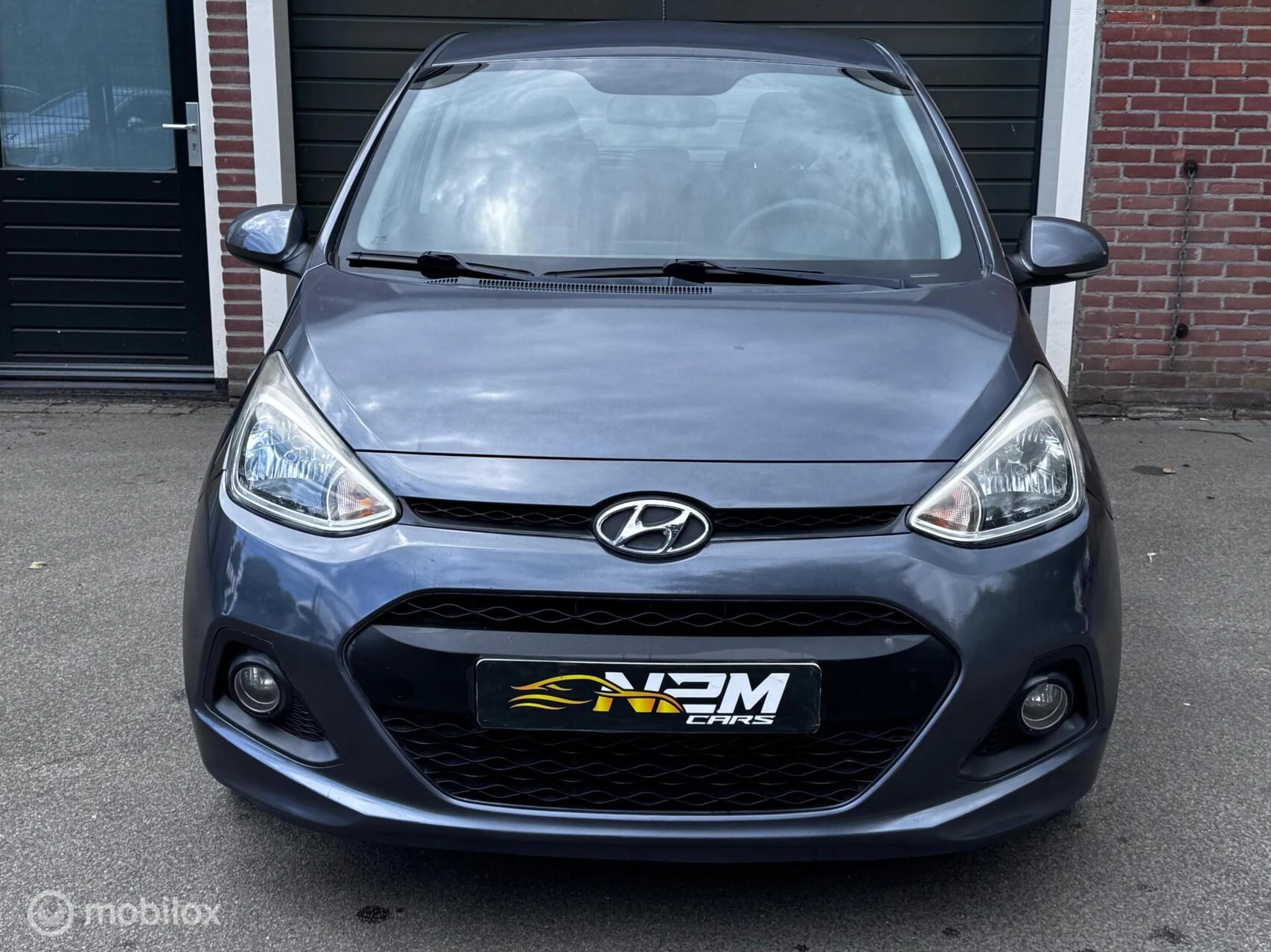 Hoofdafbeelding Hyundai i10