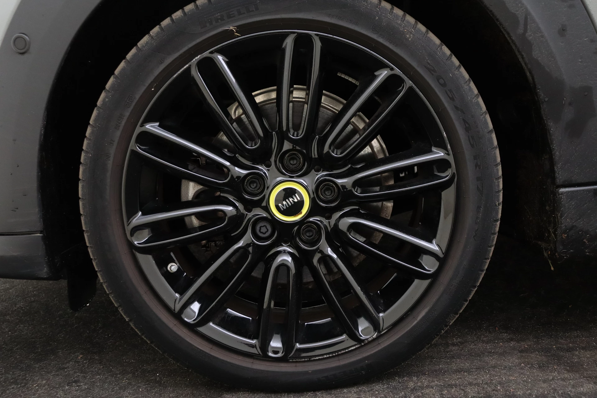 Hoofdafbeelding MINI Electric