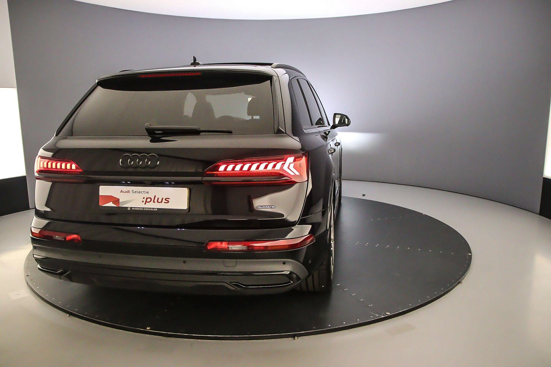 Hoofdafbeelding Audi Q7