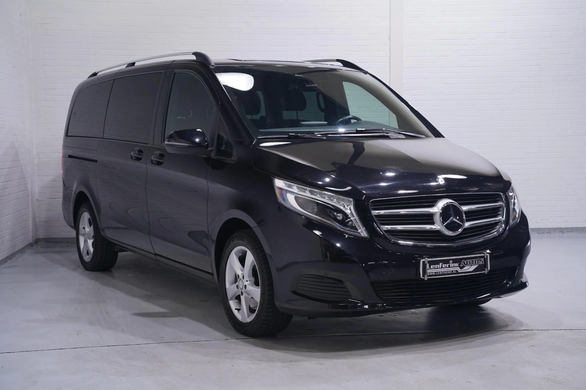 Hoofdafbeelding Mercedes-Benz V-Klasse