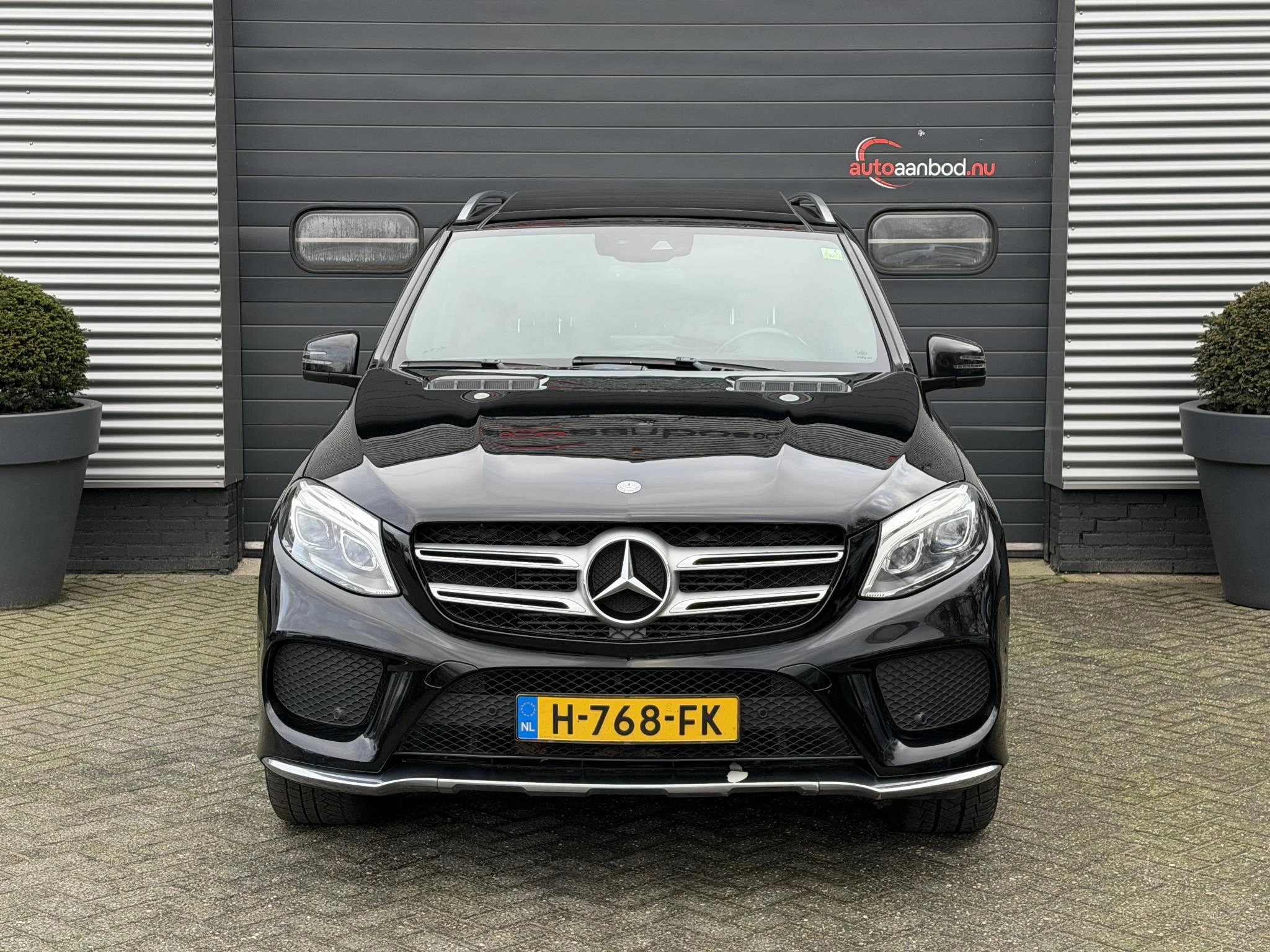 Hoofdafbeelding Mercedes-Benz GLE