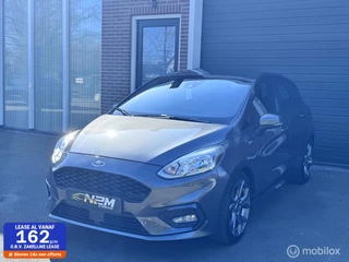 Ford Fiesta 1.0 EcoBoost ST-Line