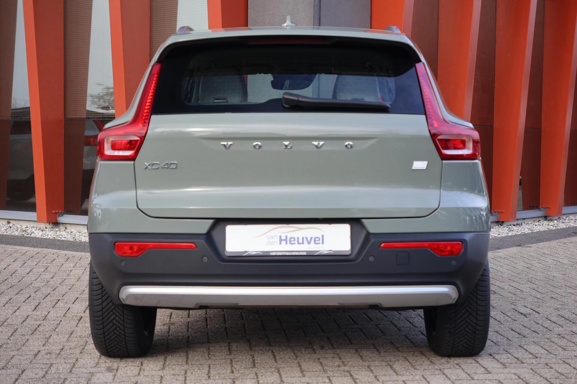 Hoofdafbeelding Volvo XC40