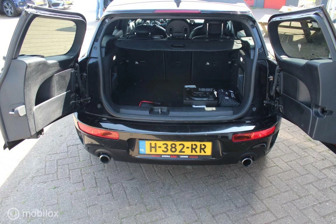 Hoofdafbeelding MINI Clubman