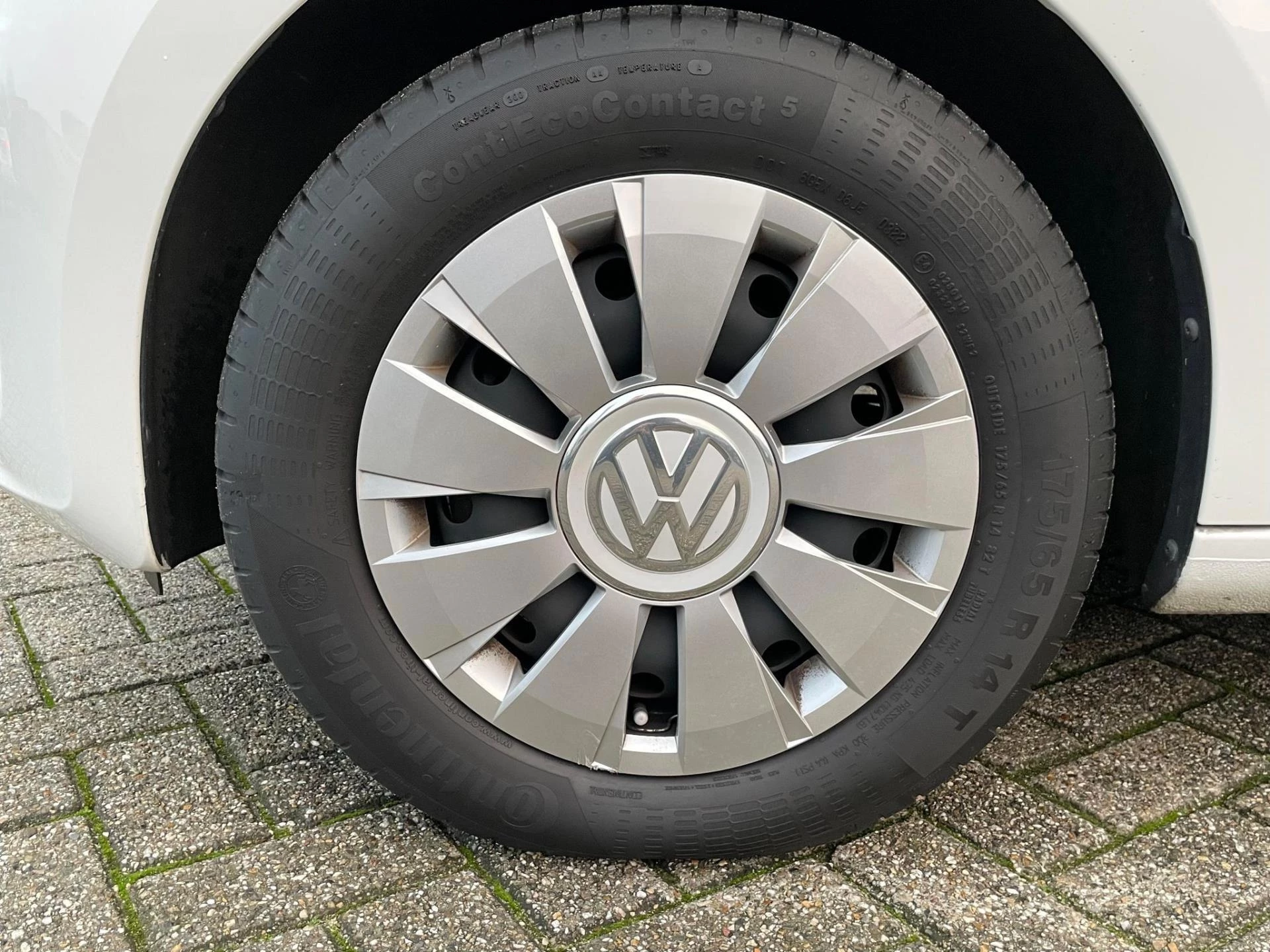 Hoofdafbeelding Volkswagen up!