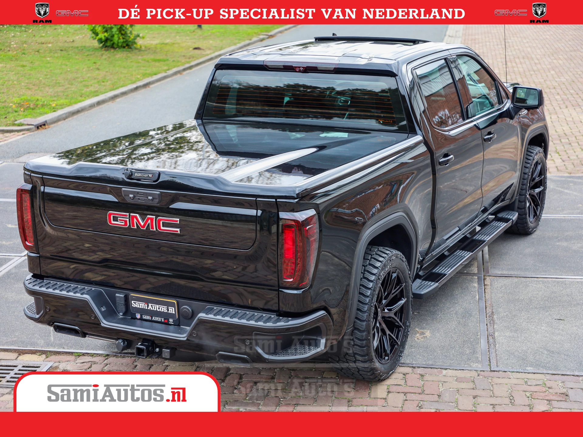 Hoofdafbeelding GMC Sierra